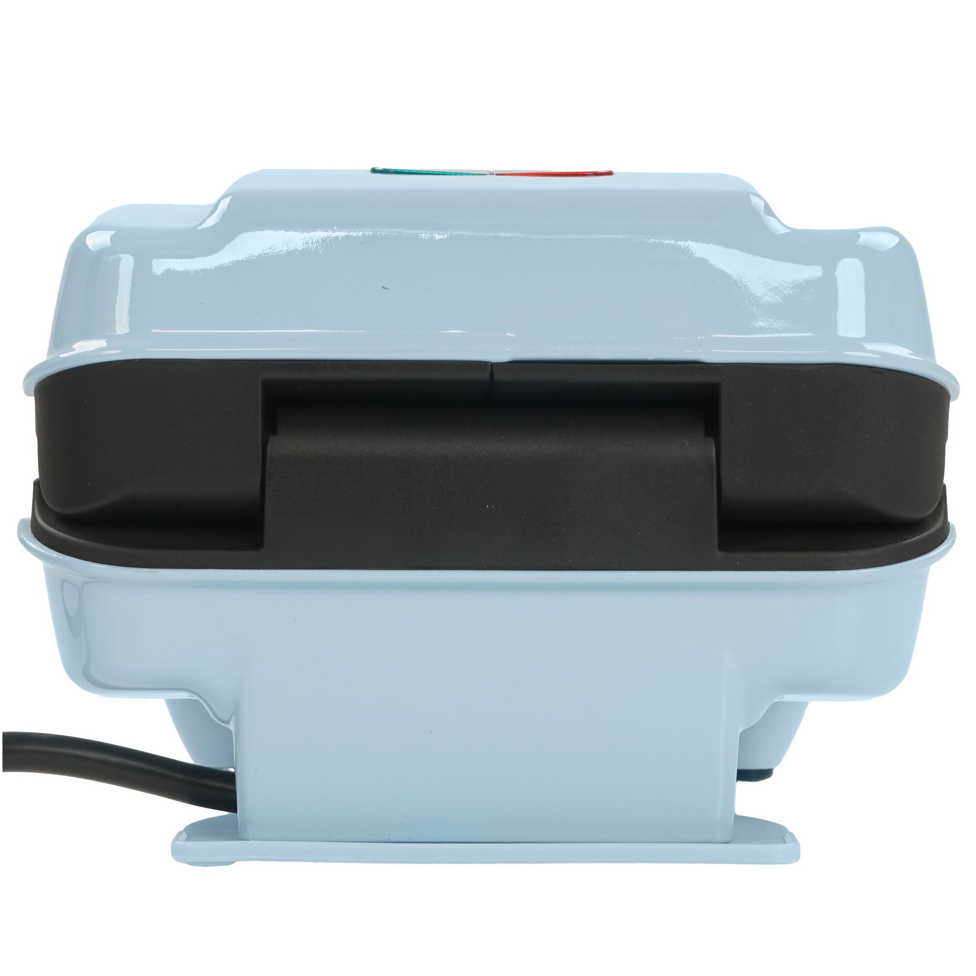 9148450 Вафельница Marta MT-SM1737A голубой STDN-0121944 - Вид №4