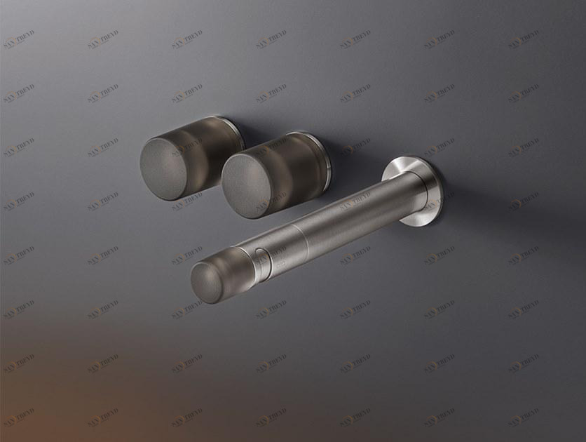 Ceadesign Настенный смеситель со встроенным переключателем Up & down Udt 05