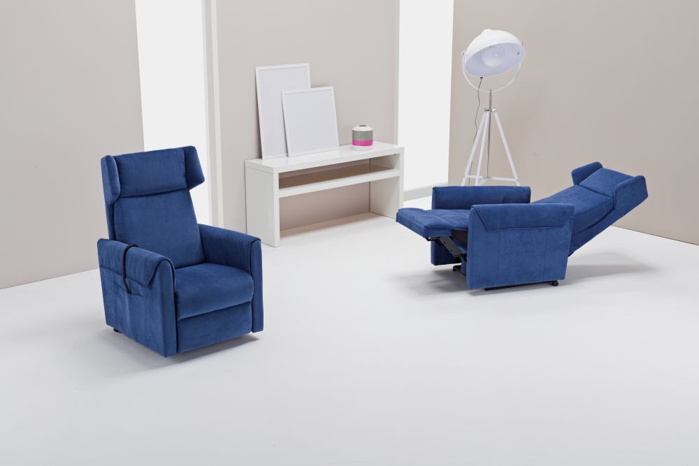 Кресло-Подъемник Lift-Relax 1 Motor Spaziorelaxitalia  Nizza Nizza Lift-Relax 1 Motor