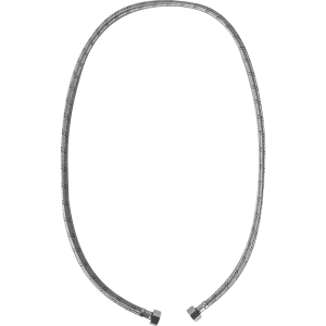 Гибкая подводка UNI-FITT для воды 1/2" 150 см 85060801