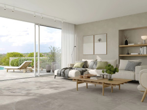 Напольная / напольная плитка из керамогранита с эффектом камня для внутреннего и наружного применения