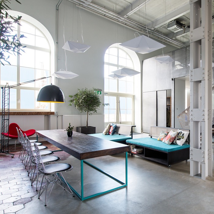 004391 Люстра Ole! Polaris Santreyd - Вид №1