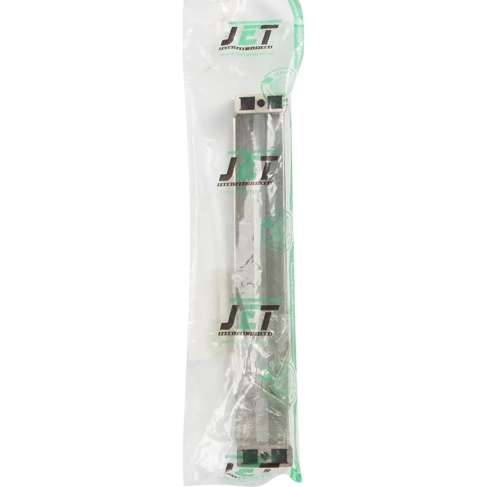 Мебельная ручка-скоба Jet 145 160 мм никель STLM-2030467 - Вид №3