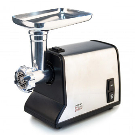 5359387 Мясорубка электрическая Magnit RMF-2812 серый STDN-0151619