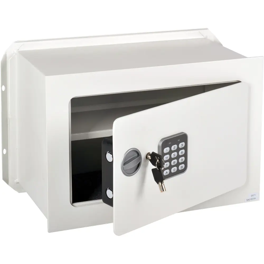 Сейф встраиваемый, электронный замок, 16 л Santreyd STLM-2102294