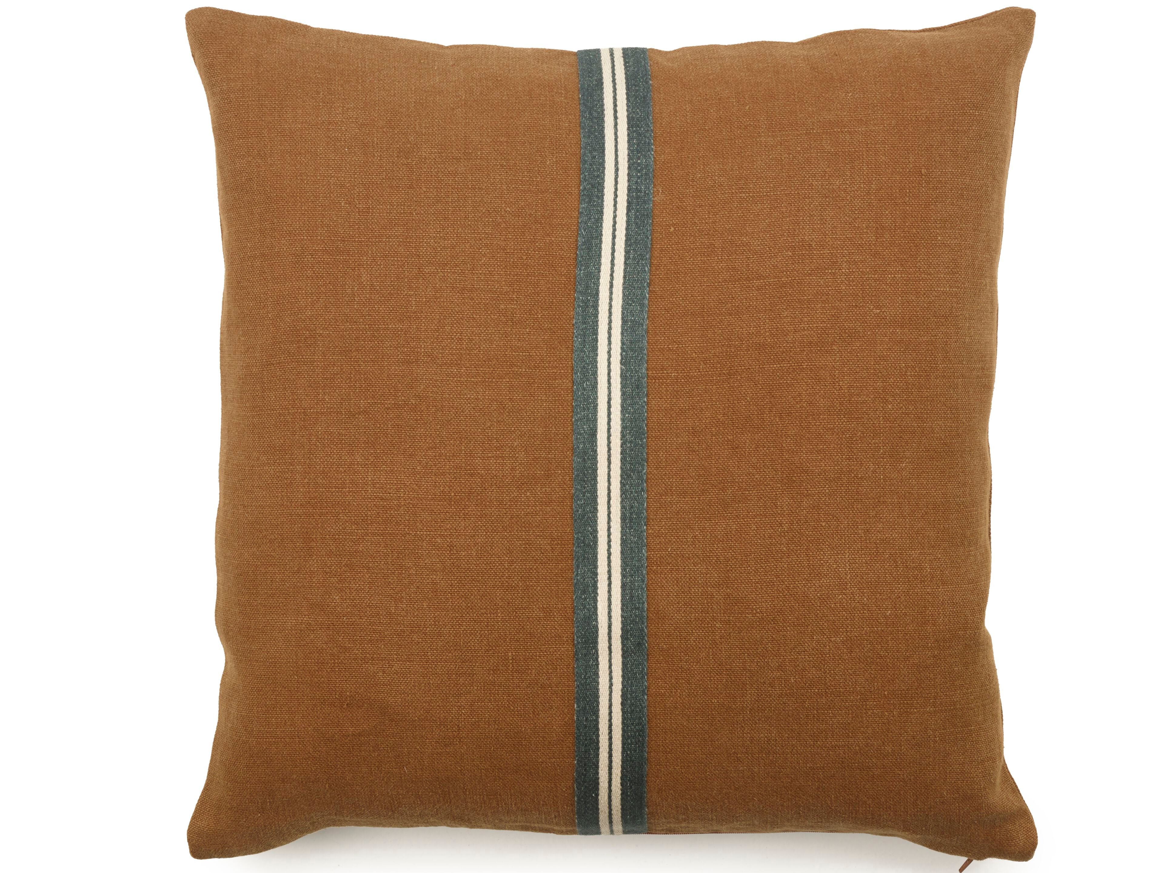 Квадратная льняная подушка Libeco Home Miles ARCH-00097266