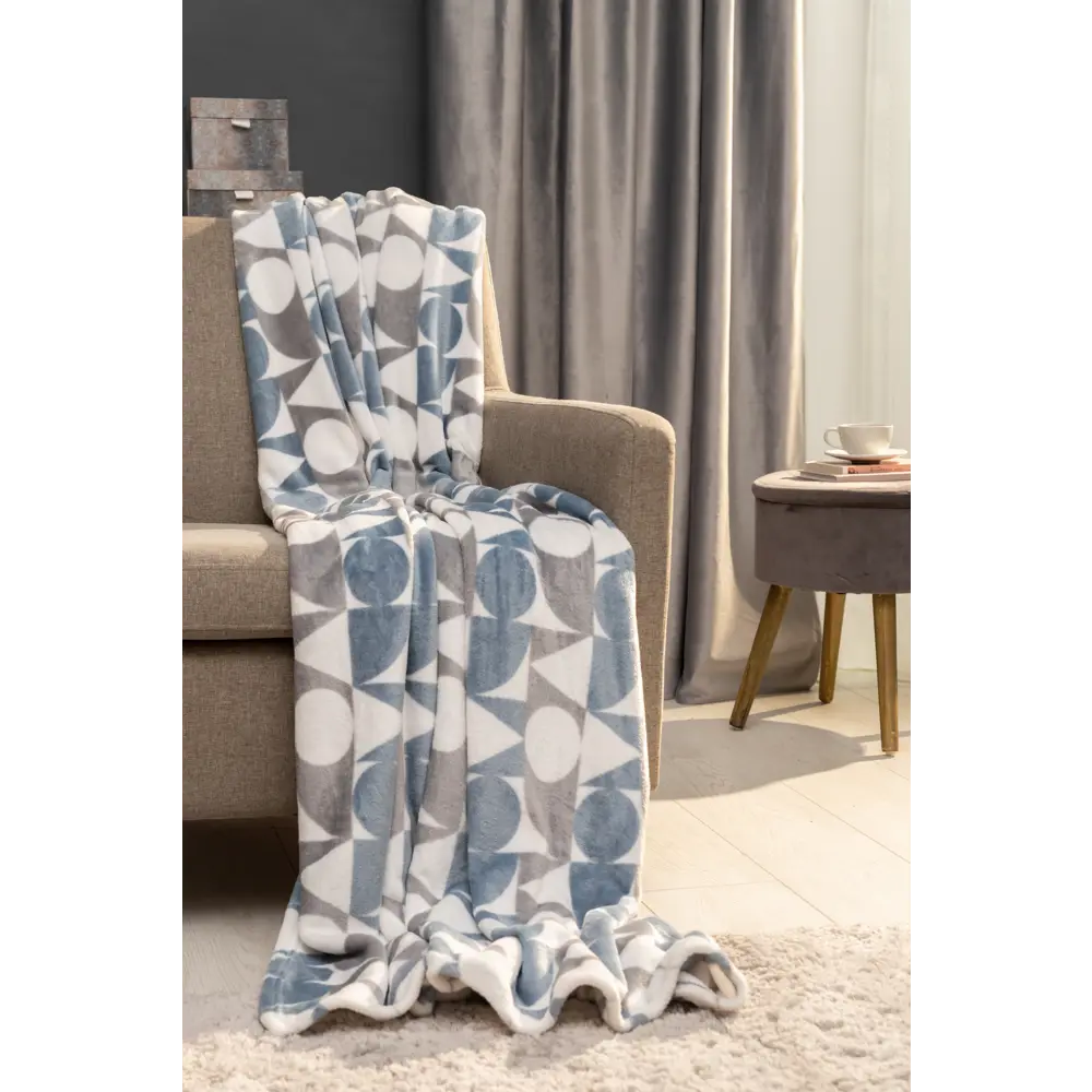 Плед Ardenza Falma 150x200 см фланель разноцветный STLM-2207353 - Вид №2