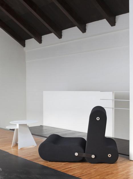 B-LINE Кресло с мягкой обивкой sun-id-1393485 - Вид №8