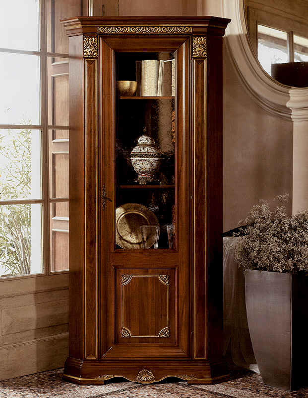 Витрина  SAONCELLA MOBILI 1724 Vivaldi - Вид №1