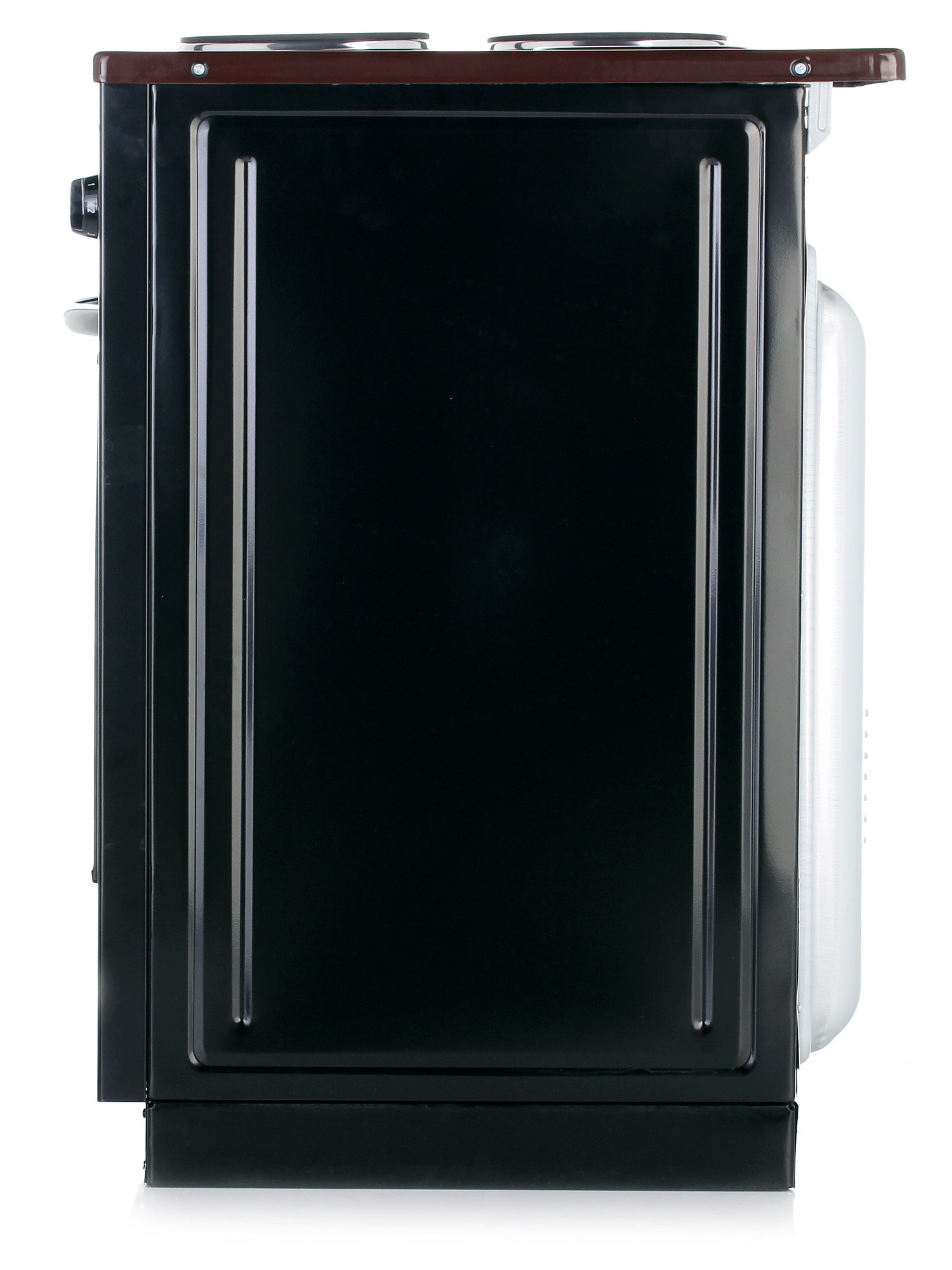 1033224 Электрическая плита Лысьва ЭП 301 коричневый STDN-0072984 - Вид №7