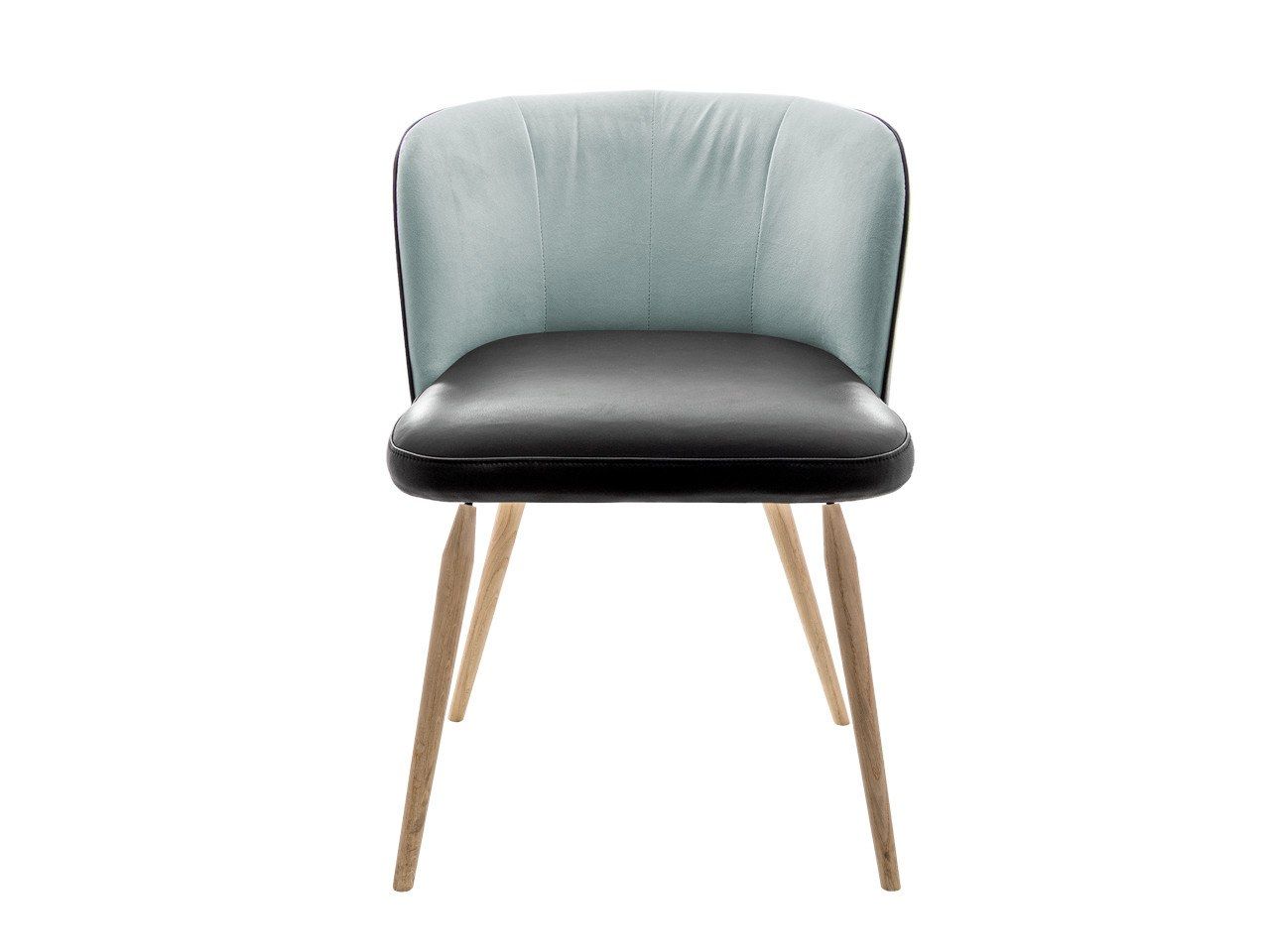 Мягкий стул для ресторана KFF Gaia Line ARCH-00151172