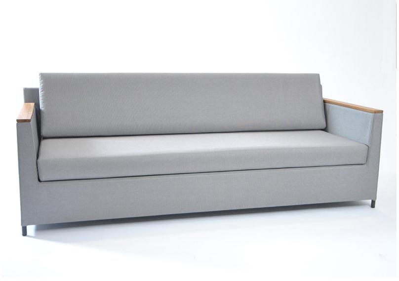 FISCHER MÖBEL 3-местный диван в текстиле Rio sun-id-1345781 - Вид №1