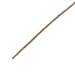 Джутовая веревка СИБШНУР 4 мм × 10 м - натуральная и прочная 89411597