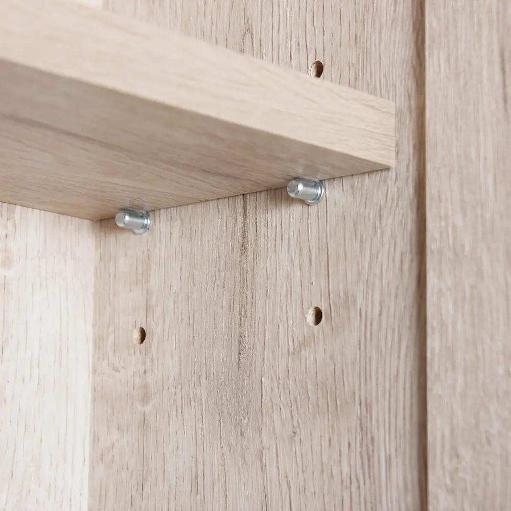 Шкаф зеркальный «Майами» 75 см Santreyd Без серии STLM-2102775 - Вид №2