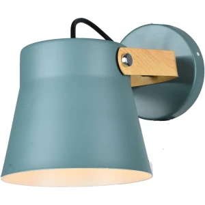 Бра Wendi TL1225W-01GN, цвет зелёный
