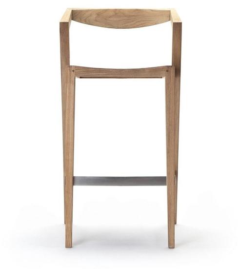 Feelgood Designs Табурет садовый высокий со спинкой Urban Sh 740 - Вид №1