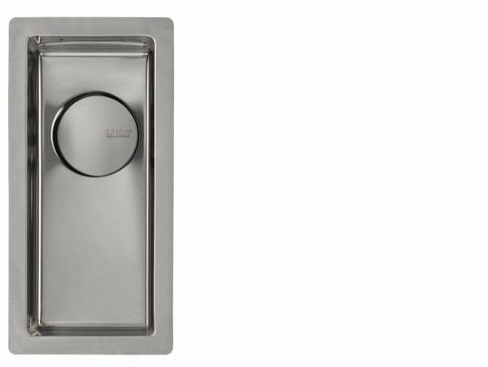 Мойка кухонная овальная KRION Style sun-id-1457603 - Вид №1