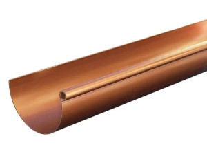 Желоб металлический эффект модель 125