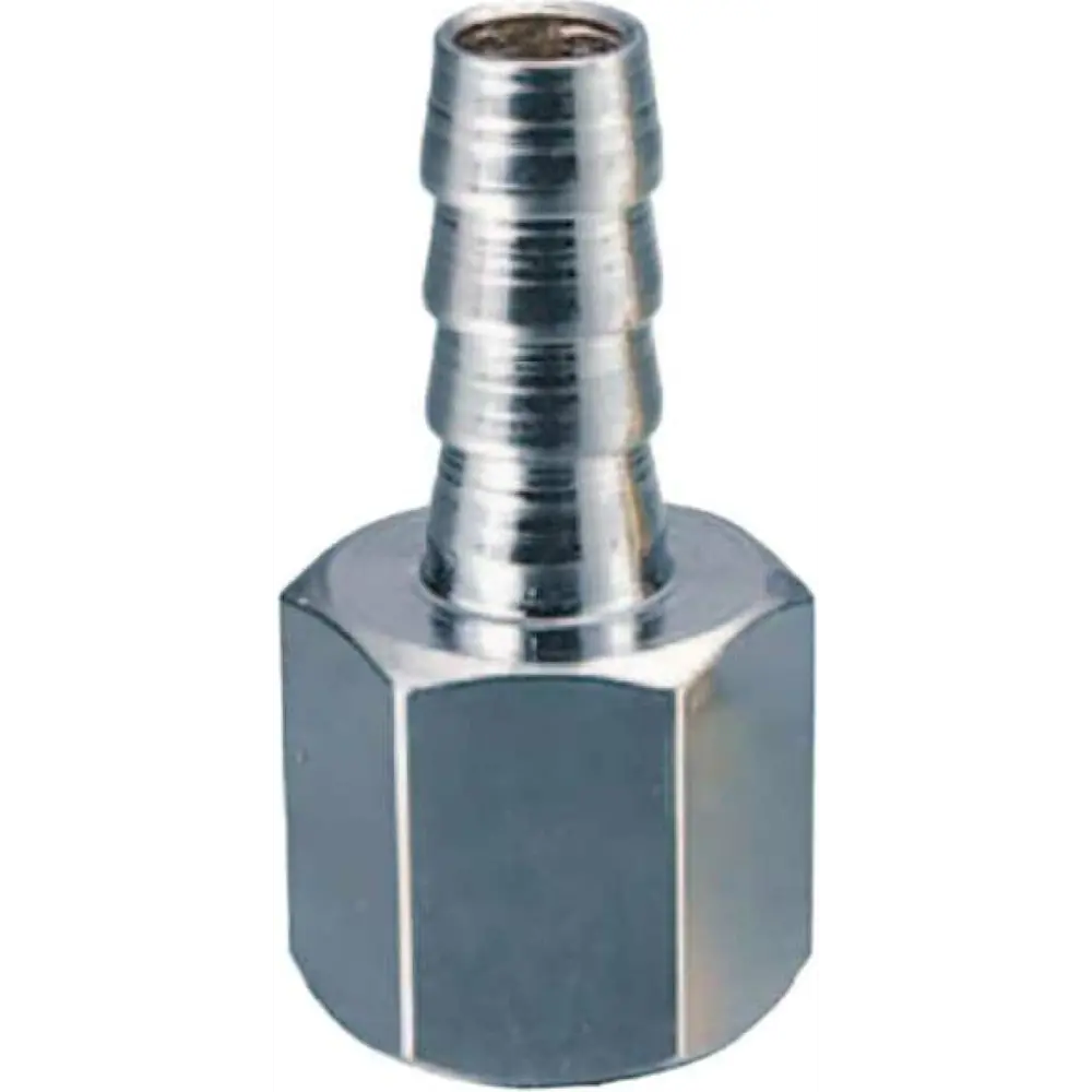 Штуцер Елочка Pegas Pneumatic 1/4 дюйма 12 мм внутренняя резьба STLM-2185005