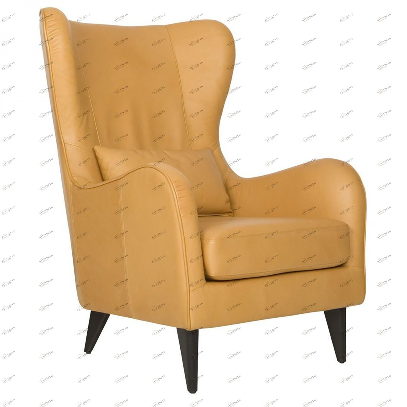 Кресло GRETA коричневое SITS GRETA 192012 Коричневый