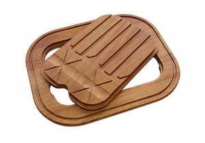 Foster Разделочная доска из дерева ироко 8644003