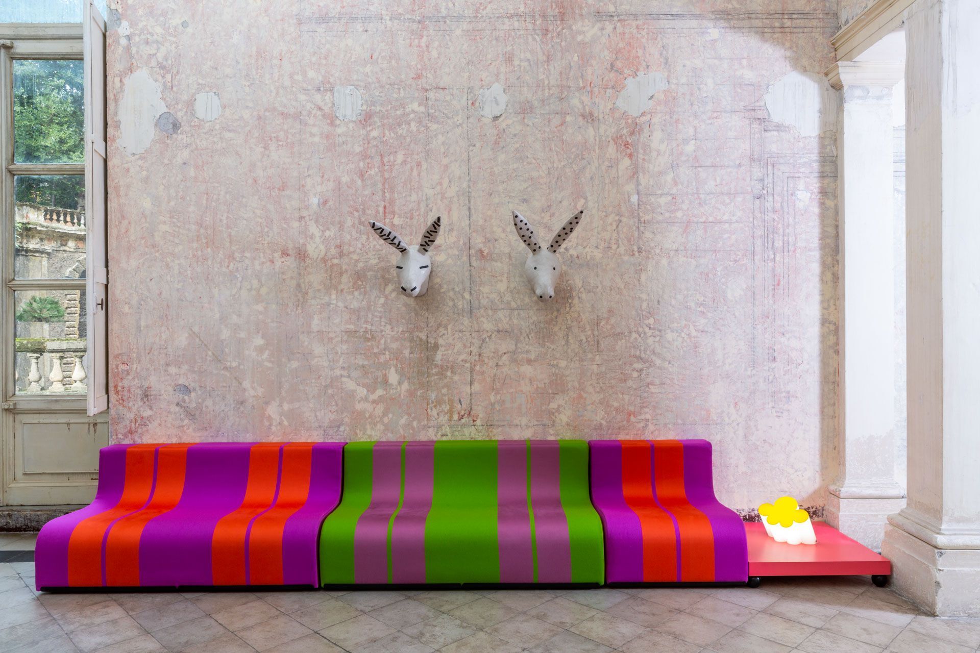 Тканевое кресло Poltronova Sofo ARCH-00064830 - Вид №5