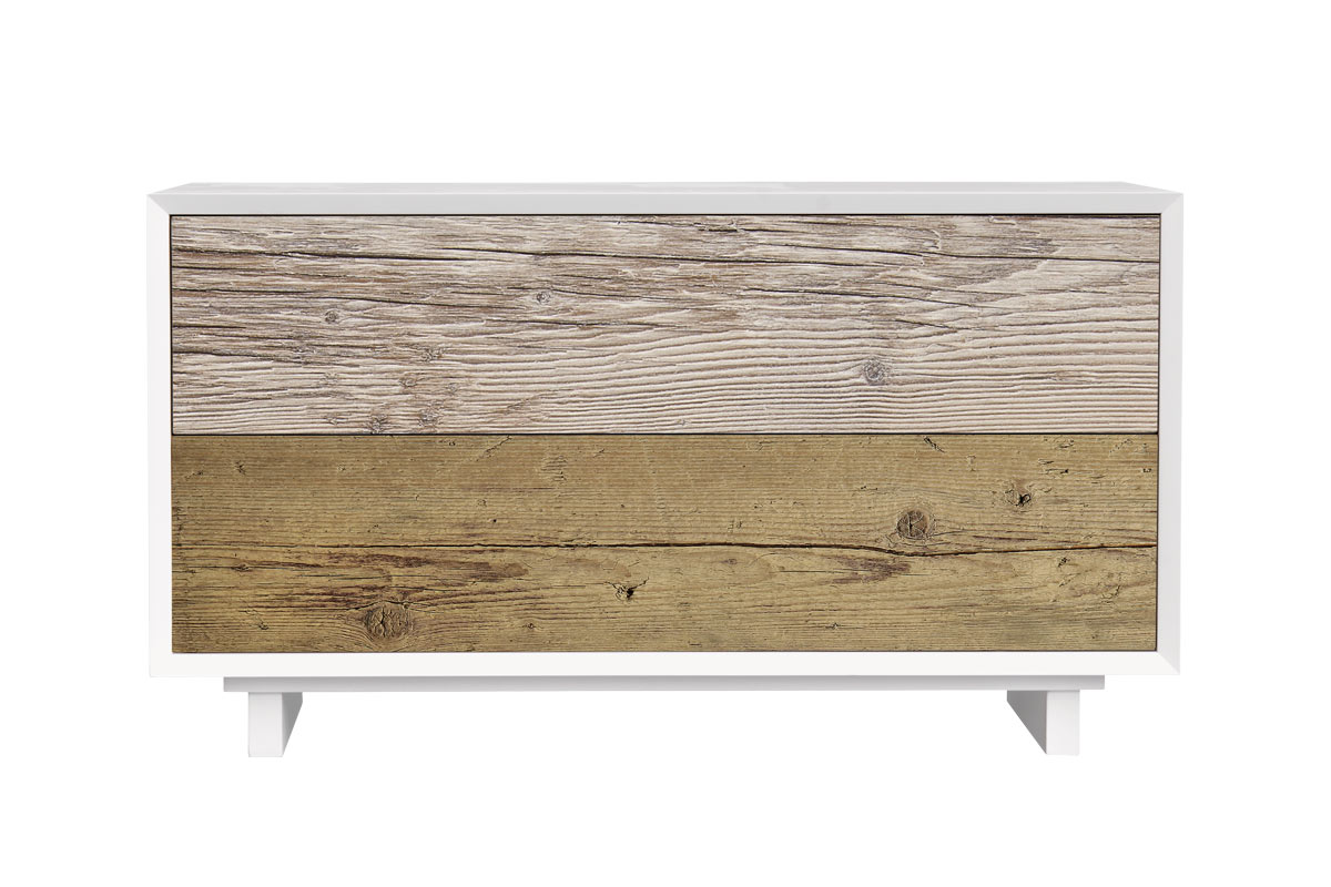 2277 Cassettiera Bianchini&Capponi Materia MULTICOLOR Bianchini Capponi 