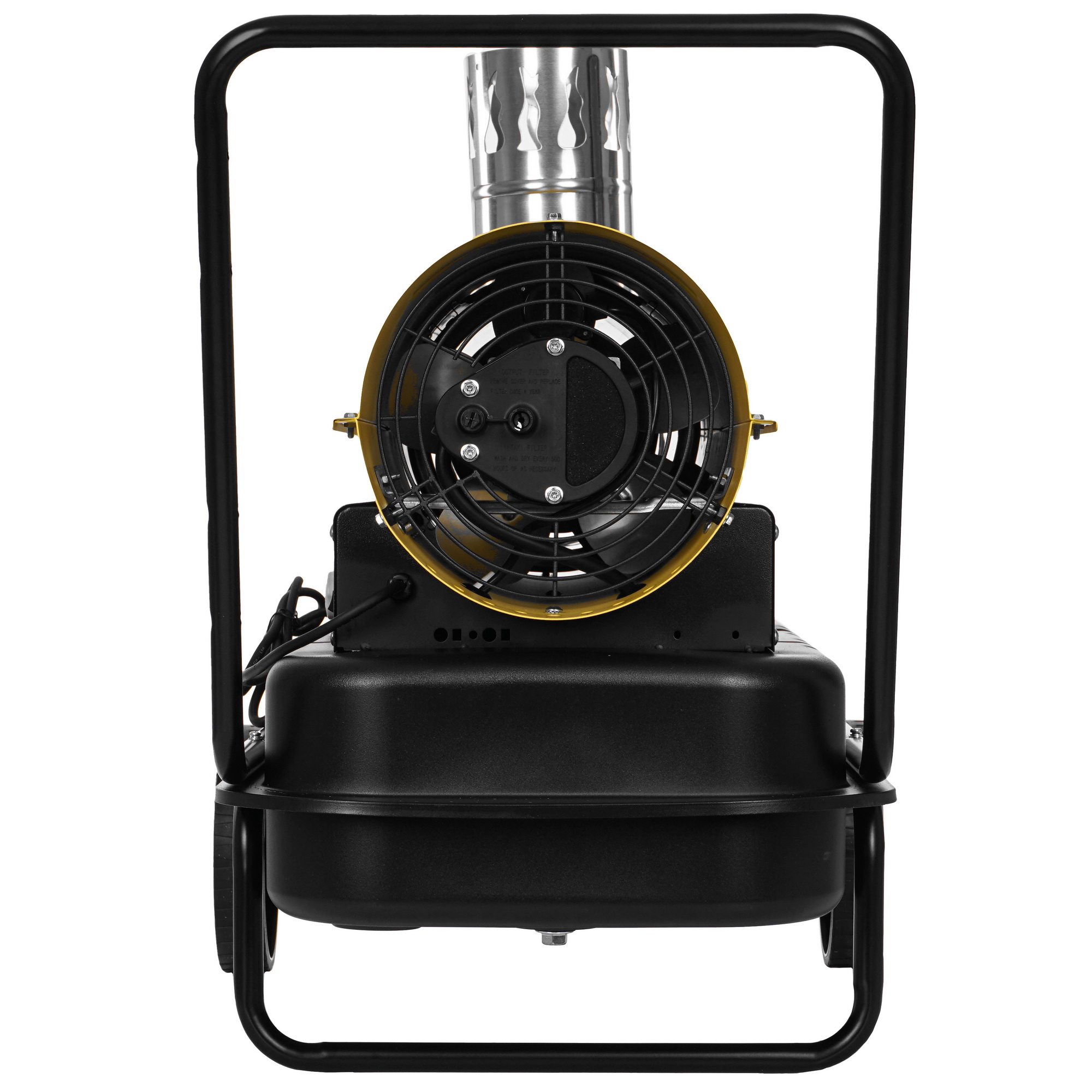 9154671 Тепловая пушка дизельная RedVerg RD-DHI30W STDN-0133722 - Вид №6