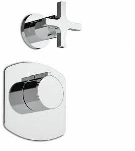 RUBINETTERIE STELLA Встроенный смеситель для душа Simple