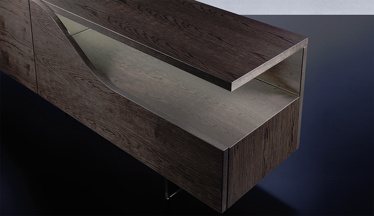 Буфет  REFLEX SEGNO BUFFET  - Вид №1