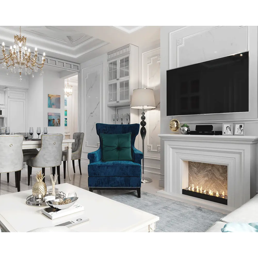 Подушка "Melissa" 40x40 см цвет изумруд 85372760 STLM-2159968 LINEN WAY  - Вид №3