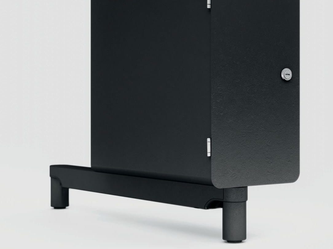 Регулируемый по высоте рабочий стол на колесах König Neurath StandbyOffice 2.0 ARCH-00115279 - Вид №6