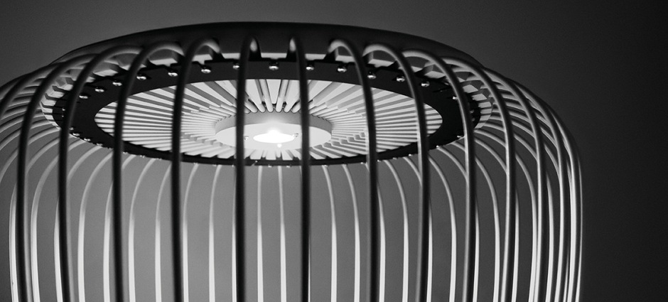 040764 Светильник Vibia Meridiano