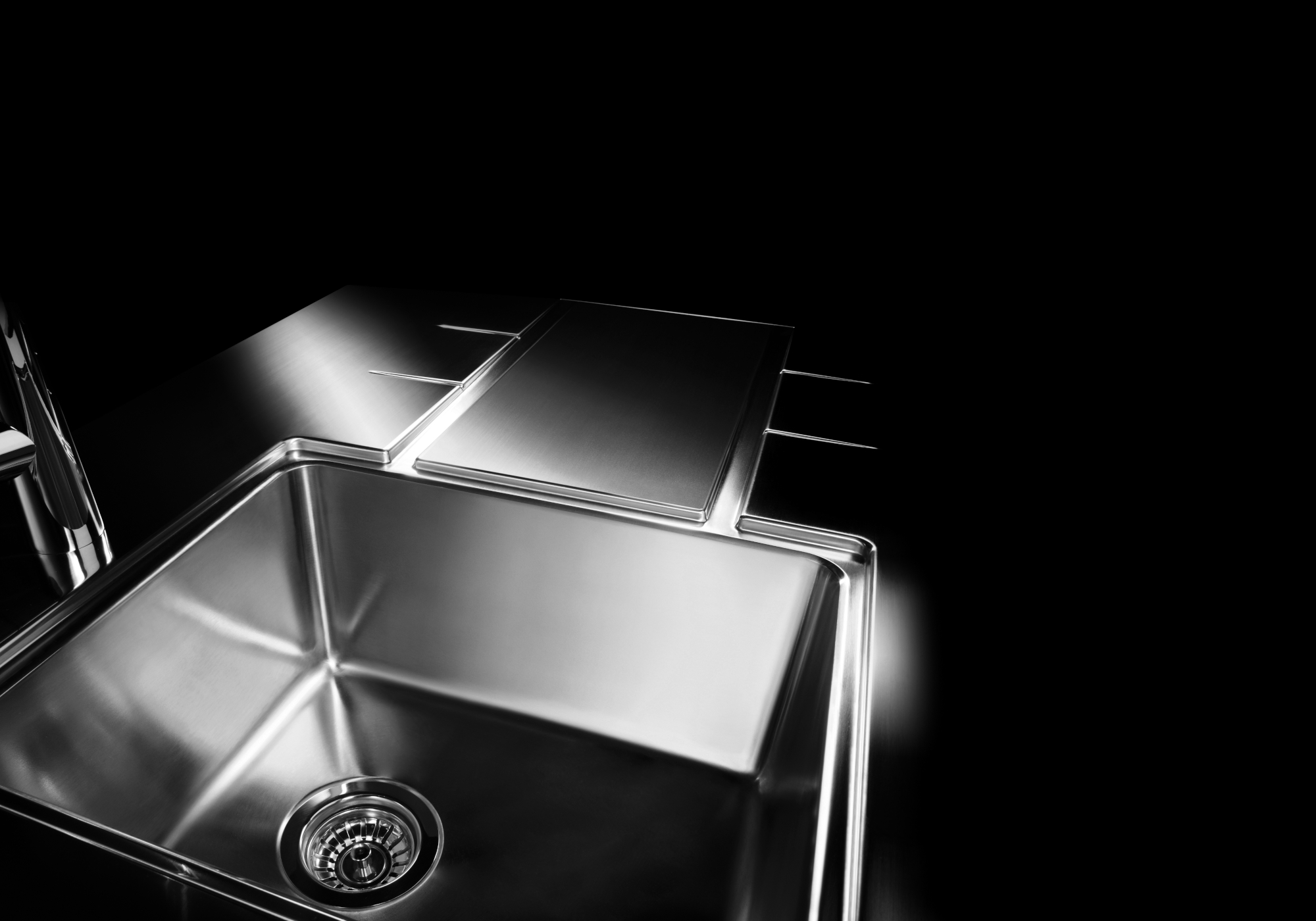 431205x Мойка S4000 4312 05x Fosterspa  - Вид №3