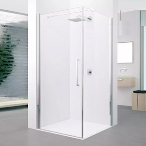 Двери в нишу 181 см YOUNG 2.0 G+F Novellini YOUNG 2.0