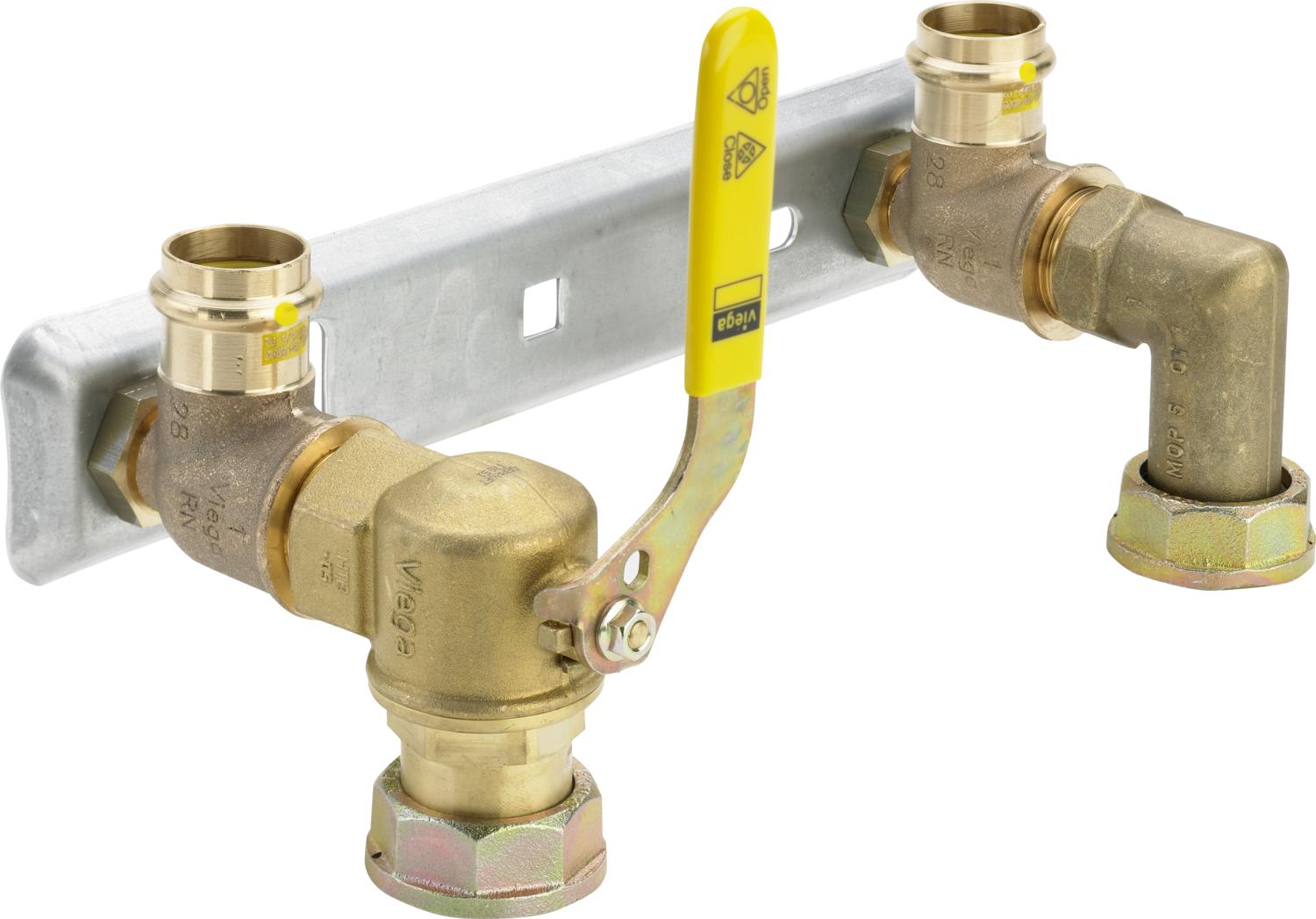 Viega Монтажный узел Profipress G G2343T (535339) 535 339