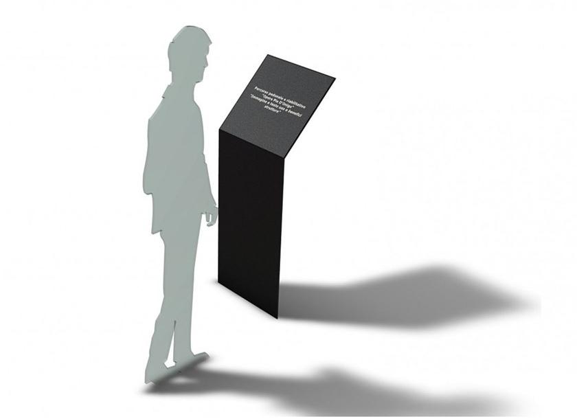 Euroform W Самостоятельная доска объявлений Info point 4430, 4435  - Вид №1