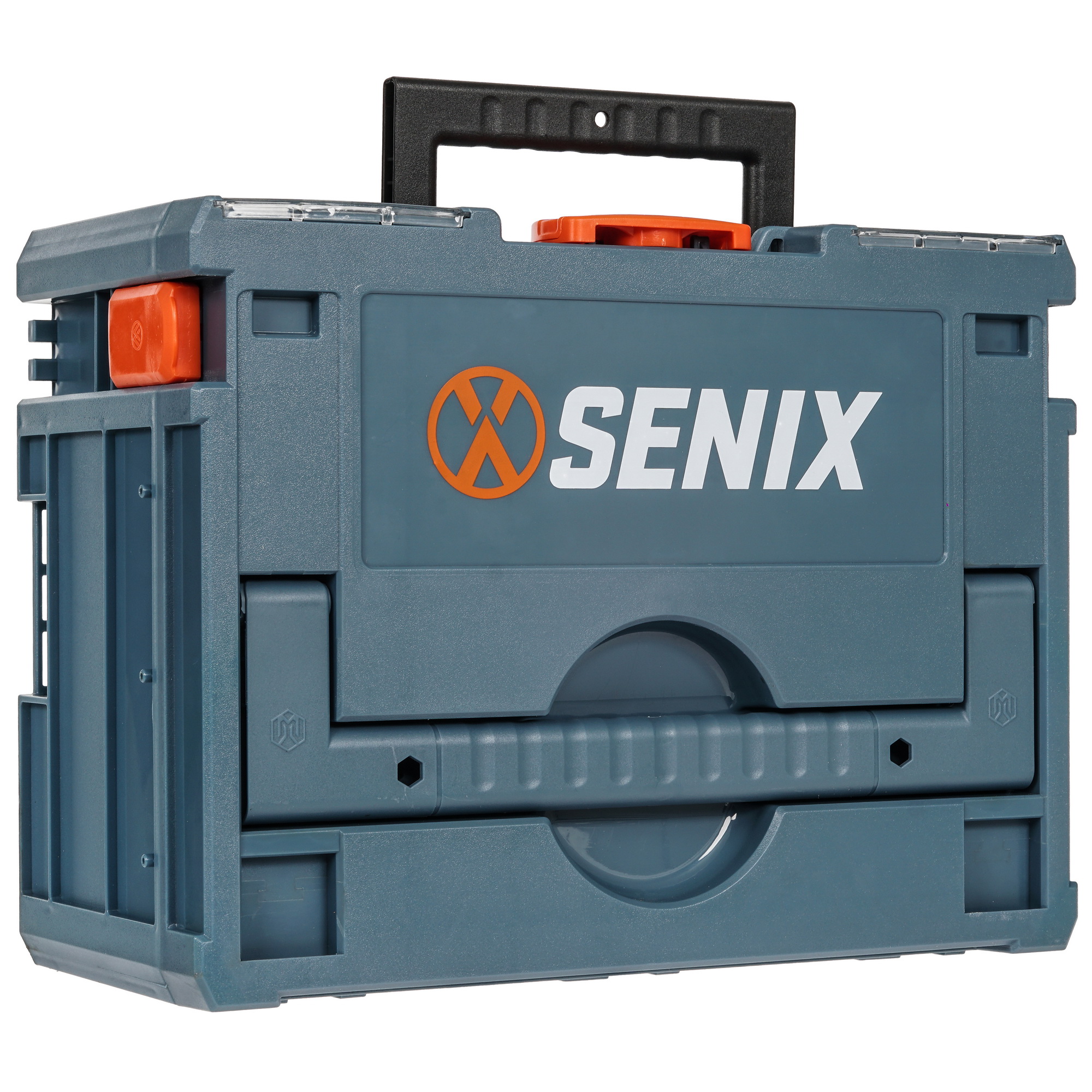 Перфоратор SENIX PDRX2-M2-EU SET 20 Volt Max X2 5446046 STDN-0002387 - Вид №11