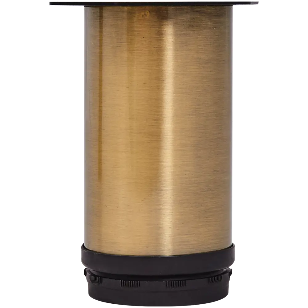 Регулируемая круглая ножка Santreyd бронза для мебели 82732513 STLM-0034943 - Вид №1