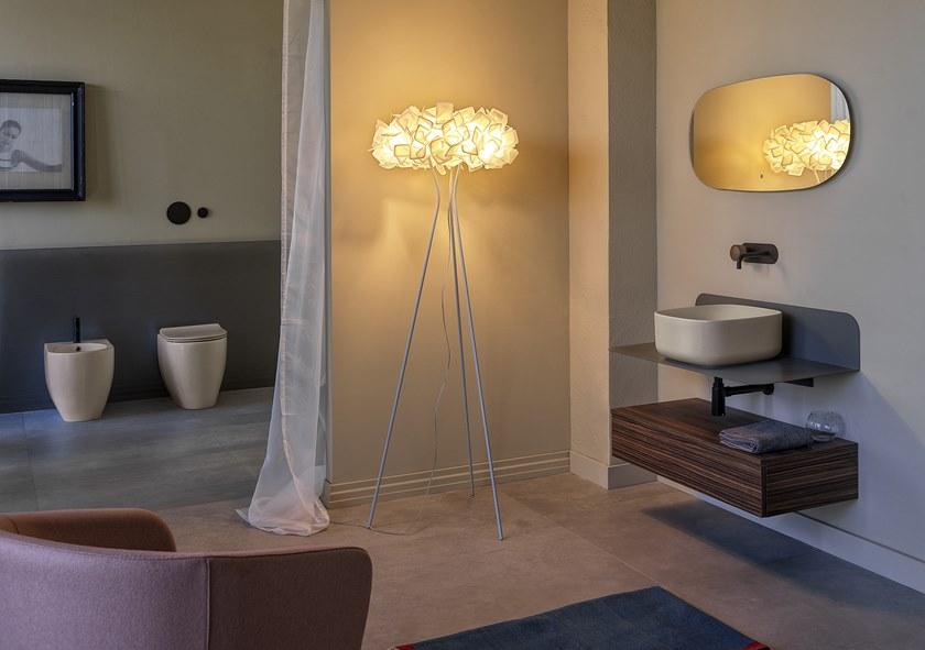 Scarabeo Ceramiche Столешница для умывальника из листового металла Plana sun-id-1412608 - Вид №3