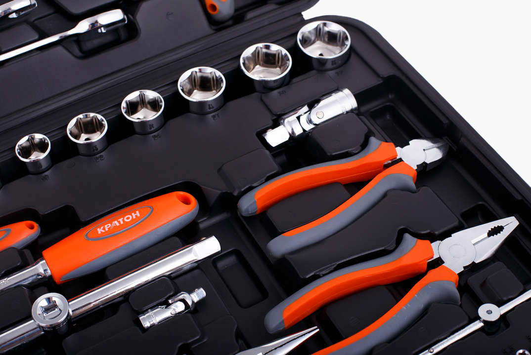 Набор инструментов Кратон TS-24 9127839 STDN-0140767 - Вид №2