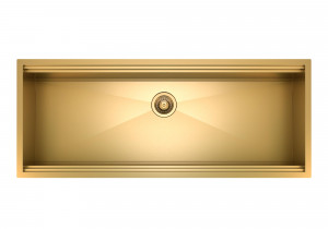 1049859 Раковина Happy Hour Gold - 1049 859 Fosterspa