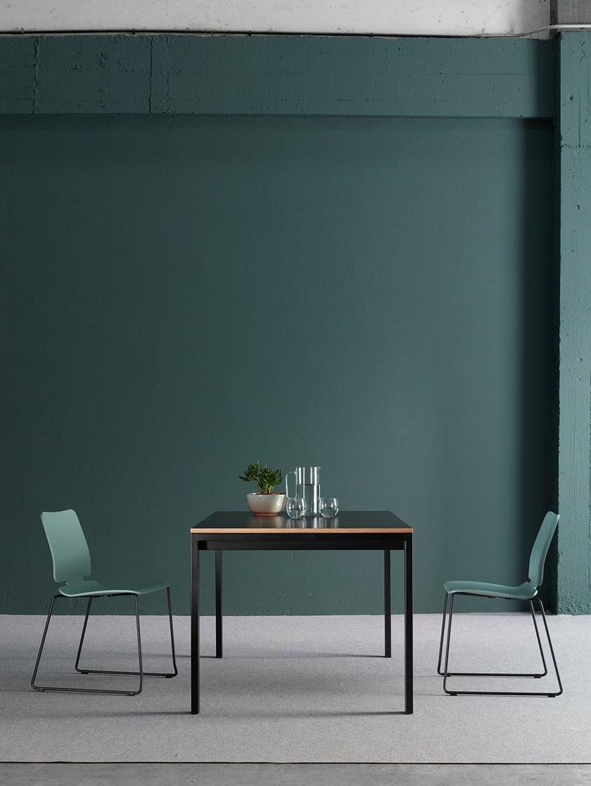 ONDARRETA Раздвижной прямоугольный стол Punto sun-id-1429423 - Вид №19