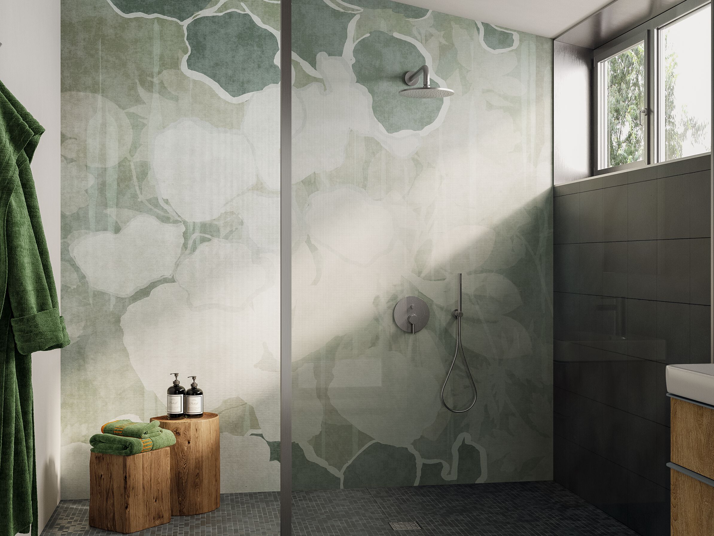 Обои с цифровой печатью Inkiostro Bianco белая бумага ARCH-00099690