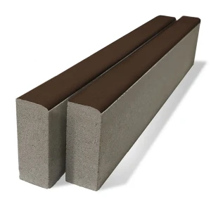 Бордюр тротуарный BRAER для идеальной геометрии дорожек 89356884