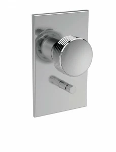 F5609X2 Встроенный смеситель с переключателем на 2 источника FIMA CARLO FRATTINI Texture Collection