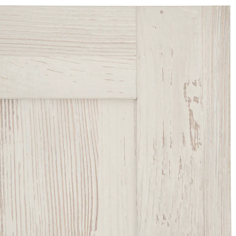 Фасад для кухонного шкафа Фатеж 32.8x102.1 см Delinia ID ЛДСП цвет белый STLM-2089321 - Вид №2