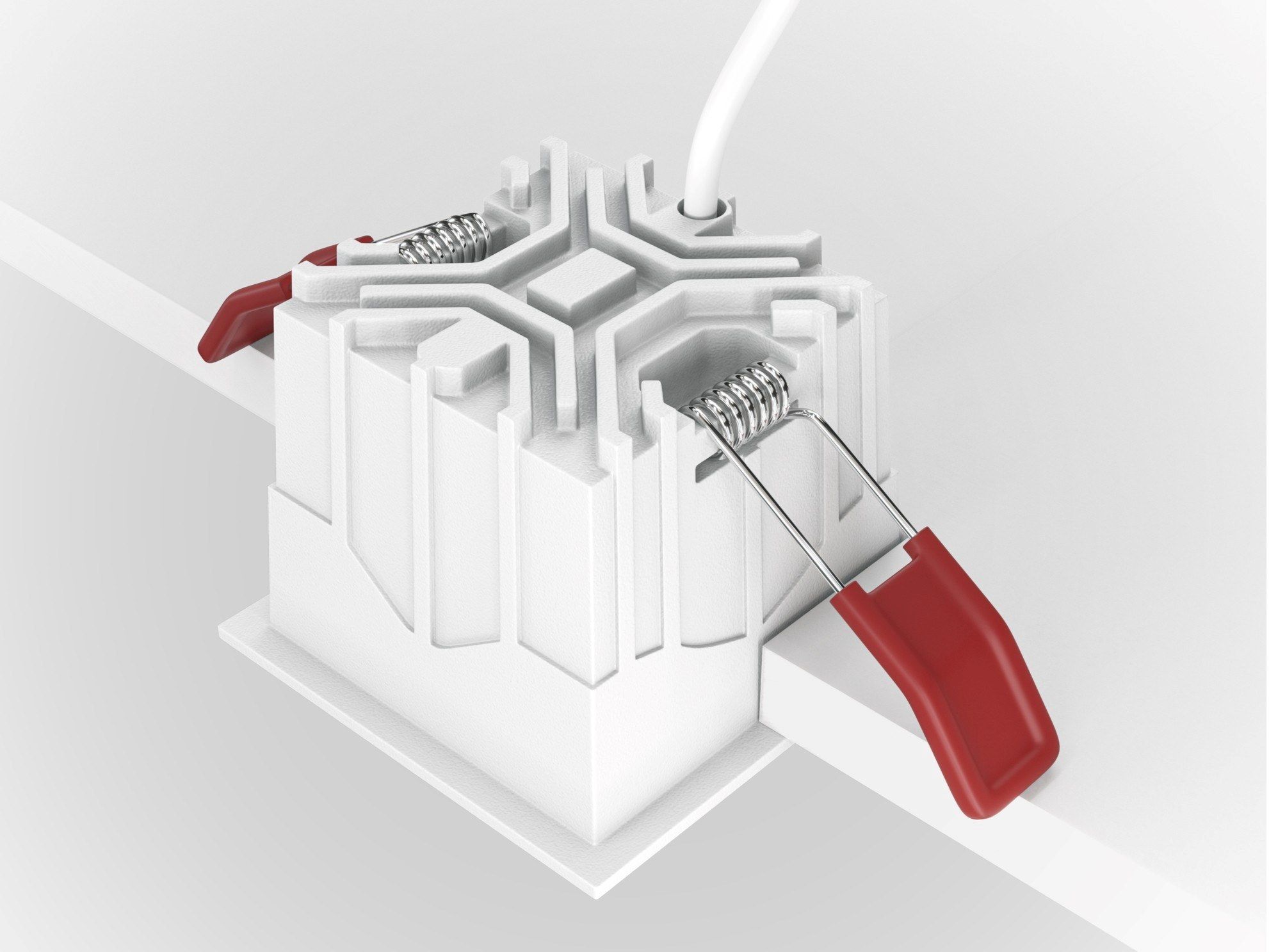 Затемняемый светодиодный светильник Alfa ALFA DL043-01-D ARCH-00087777 - Вид №2
