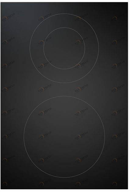 Bora Встраиваемая индукционная стеклокерамическая плита Bora professional 3.0 Pkch3