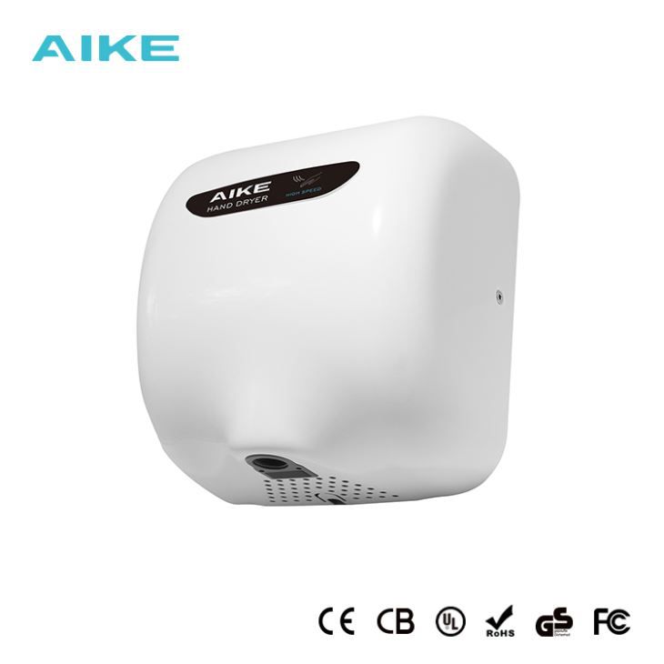 Сушилки для рук в ванной AIKE AK2800B_256  - Вид №4